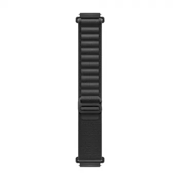 Išmanusis laikrodis Hammer Hammer Watch 2 Juoda — 1,5 colio AMOLED, GPS, atsparus vandeniui, širdies ritmo stebėjimas, kūno rengybos stebėjimas
