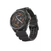 Išmanusis laikrodis Hammer Hammer Watch 2 Juoda — 1,5 colio AMOLED, GPS, atsparus vandeniui, širdies ritmo stebėjimas, kūno rengybos stebėjimas
