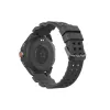 Išmanusis laikrodis Hammer Hammer Watch 2 Juoda — 1,5 colio AMOLED, GPS, atsparus vandeniui, širdies ritmo stebėjimas, kūno rengybos stebėjimas