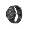 Išmanusis laikrodis Hammer Hammer Watch 2 Juoda — 1,5 colio AMOLED, GPS, atsparus vandeniui, širdies ritmo stebėjimas, kūno rengybos stebėjimas