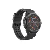 Išmanusis laikrodis Hammer Hammer Watch 2 Juoda — 1,5 colio AMOLED, GPS, atsparus vandeniui, širdies ritmo stebėjimas, kūno rengybos stebėjimas