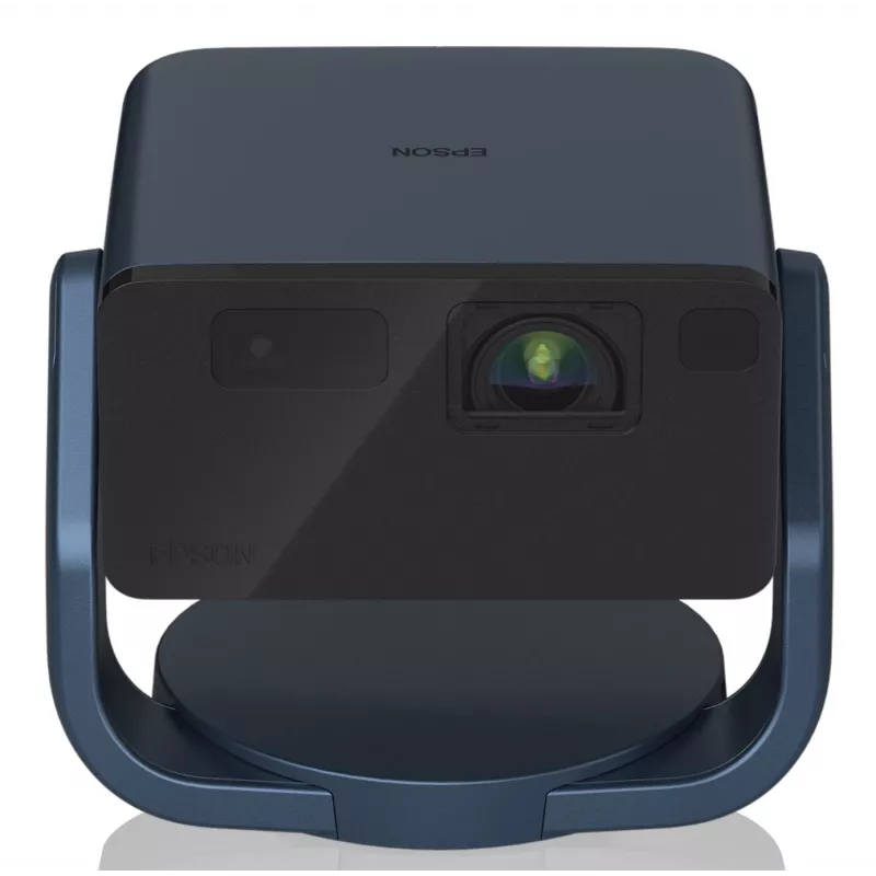 Epson EF-22N standartinis projektorius 3LCD 1080p (1920x1080) Juoda, Mėlyna