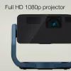 Epson EF-22N standartinis projektorius 3LCD 1080p (1920x1080) Juoda, Mėlyna