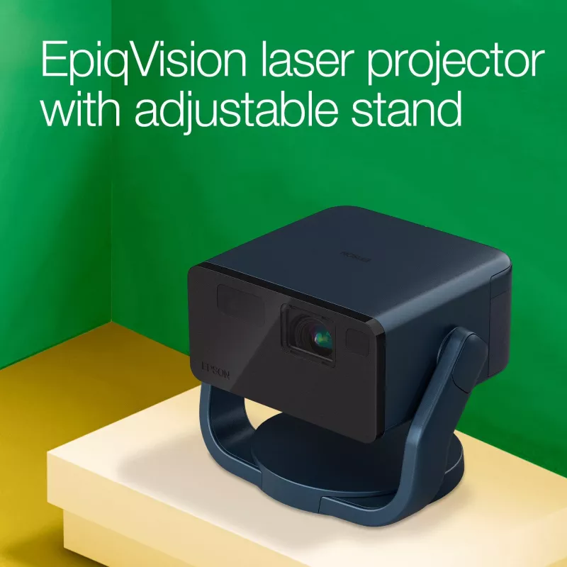 Epson EF-22N standartinis projektorius 3LCD 1080p (1920x1080) Juoda, Mėlyna
