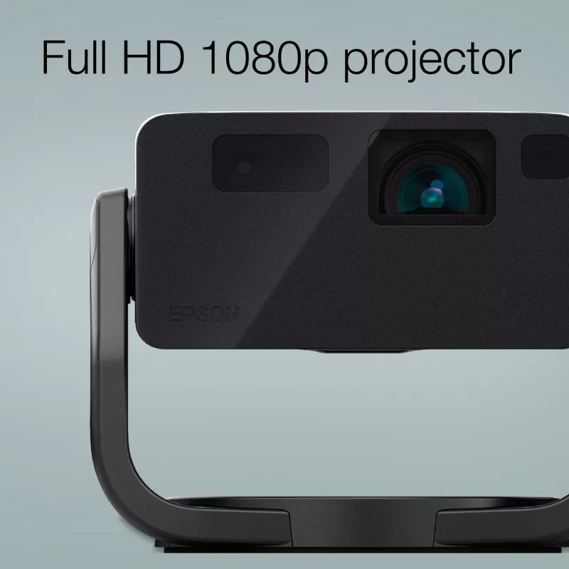 Epson EF-22B standartinis projektorius 3LCD 1080p (1920x1080) Juoda