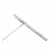 Targus Click-In 27,7 cm (10,9 colio) Dangtelis Skaidrus