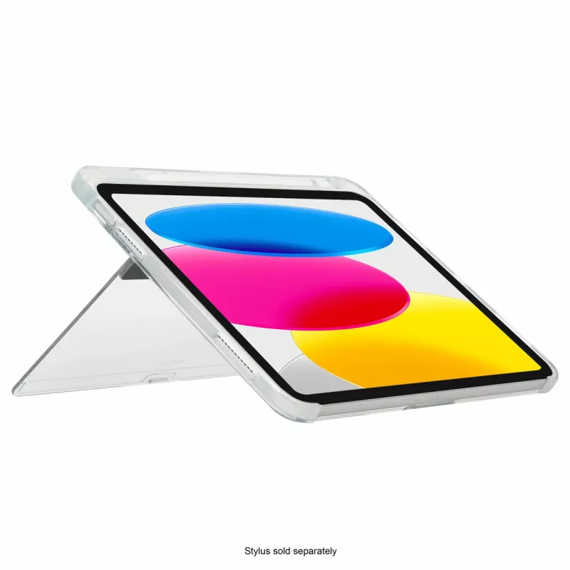 Targus Click-In 27,7 cm (10,9 colio) Dangtelis Skaidrus