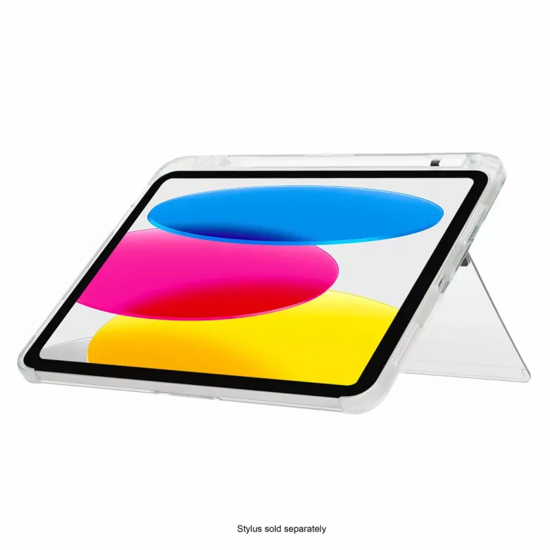 Targus Click-In 27,7 cm (10,9 colio) Dangtelis Skaidrus