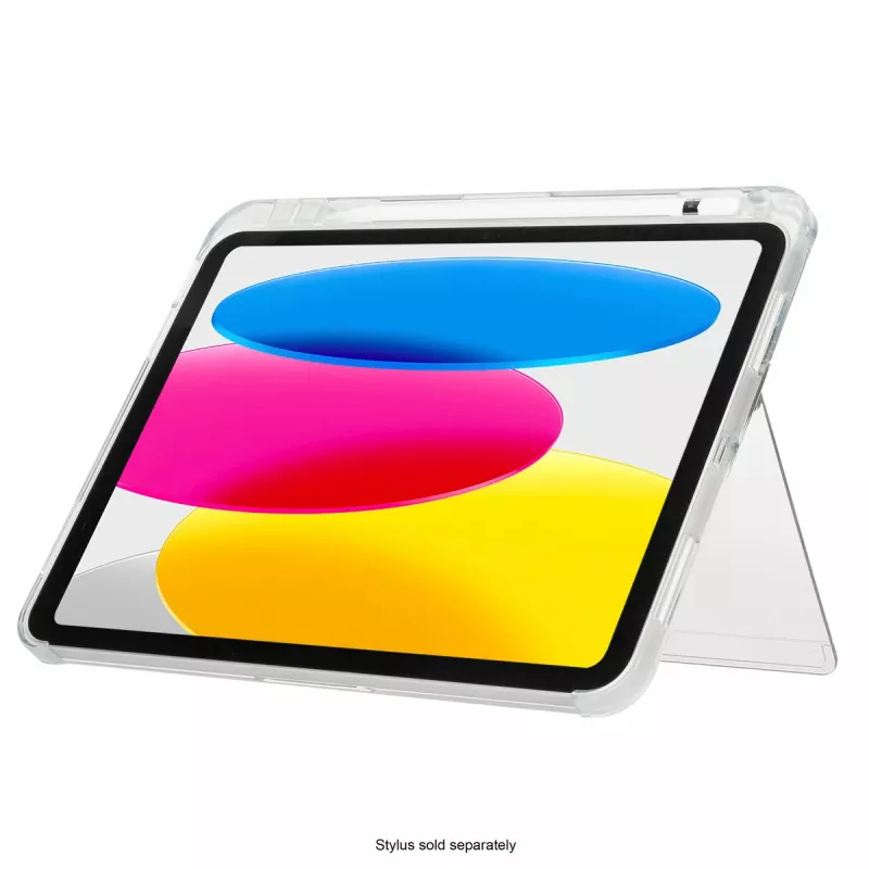 Targus Click-In 27,7 cm (10,9 colio) Dangtelis Skaidrus