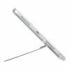 Targus Click-In 27,7 cm (10,9 colio) Dangtelis Skaidrus