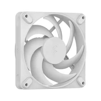 Ventiliatorius Fractal Design Momentum 12 12 cm baltas 350–2200 RPM 114,6 m³/h