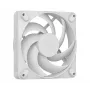 Ventiliatorius Fractal Design Momentum 12 12 cm baltas 350–2200 RPM 114,6 m³/h