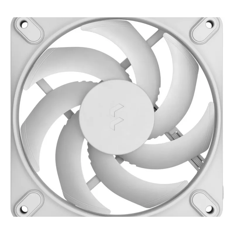 Ventiliatorius Fractal Design Momentum 12 12 cm baltas 350–2200 RPM 114,6 m³/h