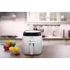 Gorenje AF1409DW gruzdintuvė 1400 W Karšto oro gruzdintuvė Juoda, Balta