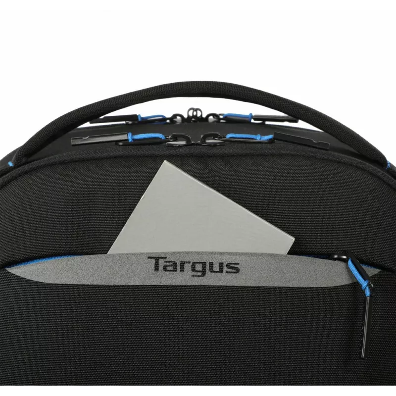 Targus TBB643GL nešiojamojo kompiuterio dėklas 40,6 cm (16 colių) Kuprinė Juoda
