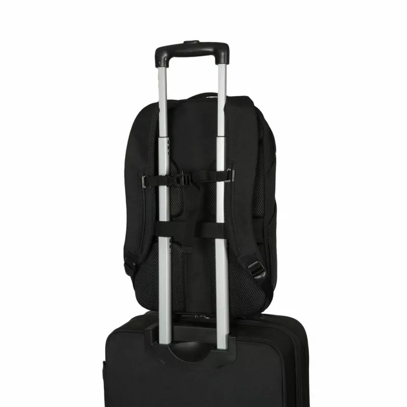 Targus TBB643GL nešiojamojo kompiuterio dėklas 40,6 cm (16 colių) Kuprinė Juoda