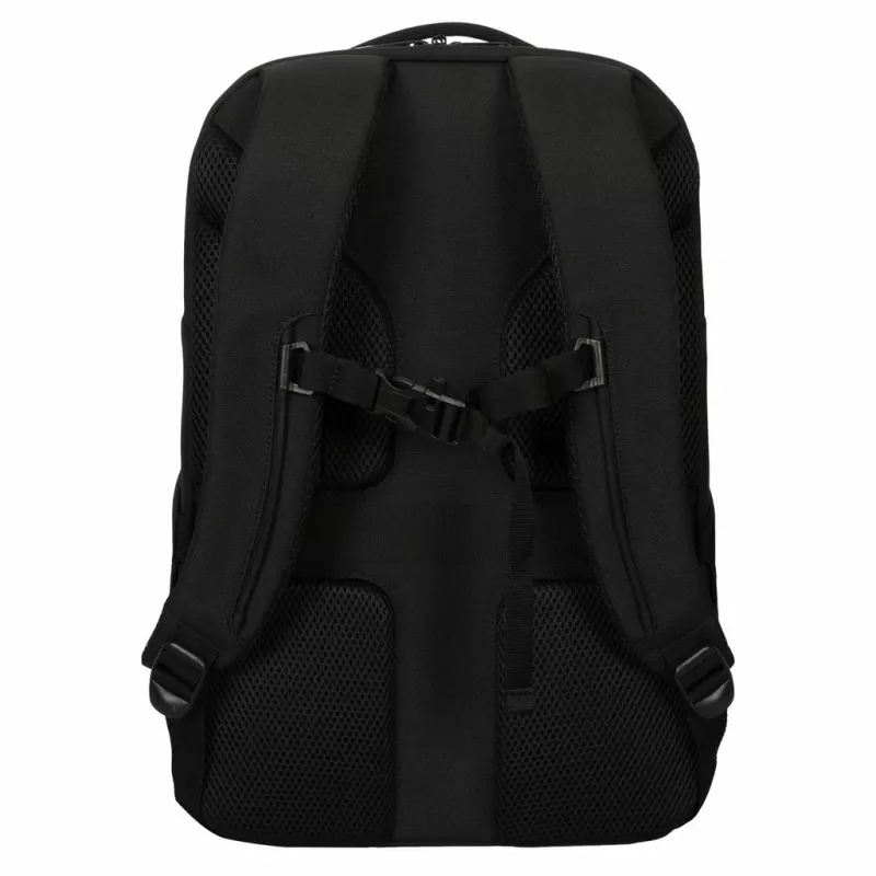Targus TBB643GL nešiojamojo kompiuterio dėklas 40,6 cm (16 colių) Kuprinė Juoda