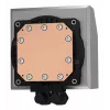 Vandens aušintuvas DeepCool LT360, 3x 120 mm ventiliatoriai, 2400 RPM, 72,04 cfm, 41 cm vamzdeliai, aliuminio radiatorius, juoda