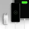 Mobiliojo įrenginio įkroviklis Axagon ACU-PQ20W Universal White
