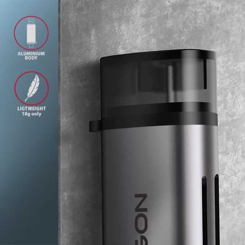 „Axagon CRE-SAC“ SuperSpeed USB-C+USB-A kortelių skaitytuvas 5 Gbps