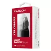 Axagon PWC-5V5 SMART automobilinis kroviklis 24W, 2x USB-A prievadas, 5V/2.4A + 5V/2.4A