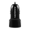 Axagon PWC-5V5 SMART automobilinis kroviklis 24W, 2x USB-A prievadas, 5V/2.4A + 5V/2.4A