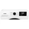 Skalbimo mašina Gorenje W3NGPI72SBS priekinio įkrovimo 7 kg, 1200 aps./min, LCD, garai, 59,5×43,5 cm, energijos klasė B