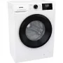 Skalbimo mašina Gorenje W3NGPI72SBS priekinio įkrovimo 7 kg, 1200 aps./min, LCD, garai, 59,5×43,5 cm, energijos klasė B