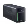 APC Easy UPS nepertraukiamo maitinimo šaltinis (UPS), linijinė-sąveika, 0,9 kVA, 480 W, 4 kintamosios srovės lizdai (-ų)