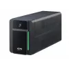 APC Easy UPS nepertraukiamo maitinimo šaltinis (UPS), linijinė-sąveika, 0,9 kVA, 480 W, 4 kintamosios srovės lizdai (-ų)