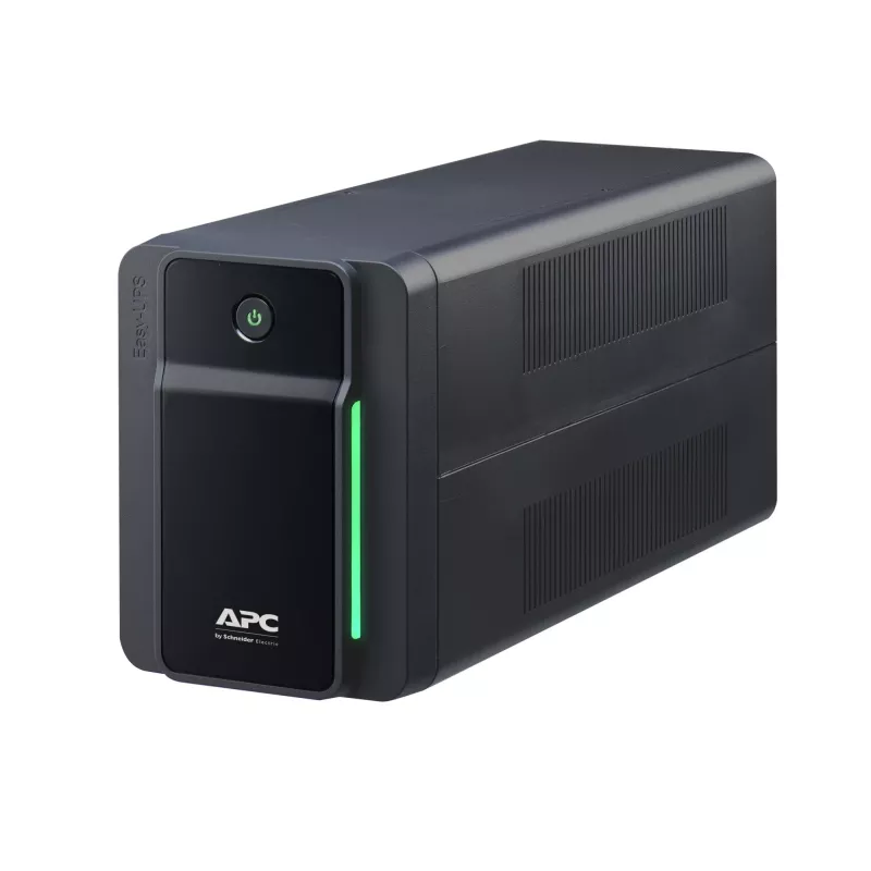 APC Easy UPS nepertraukiamo maitinimo šaltinis (UPS), linijinė-sąveika, 0,9 kVA, 480 W, 4 kintamosios srovės lizdai (-ų)