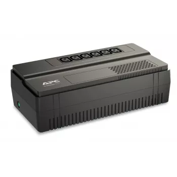 APC BV650I nepertraukiamo maitinimo šaltinis (UPS) linijinės sąveikos 0,65 kVA 375 W 1 kintamosios srovės lizdas (-ai)