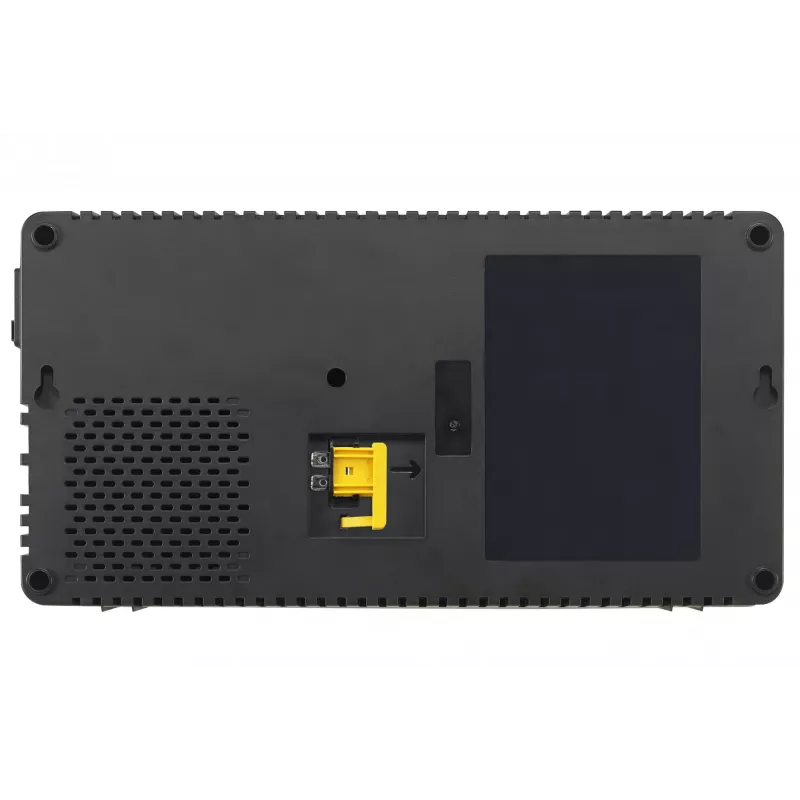 APC BV650I nepertraukiamo maitinimo šaltinis (UPS) linijinės sąveikos 0,65 kVA 375 W 1 kintamosios srovės lizdas (-ai)