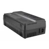 APC BV650I nepertraukiamo maitinimo šaltinis (UPS) linijinės sąveikos 0,65 kVA 375 W 1 kintamosios srovės lizdas (-ai)