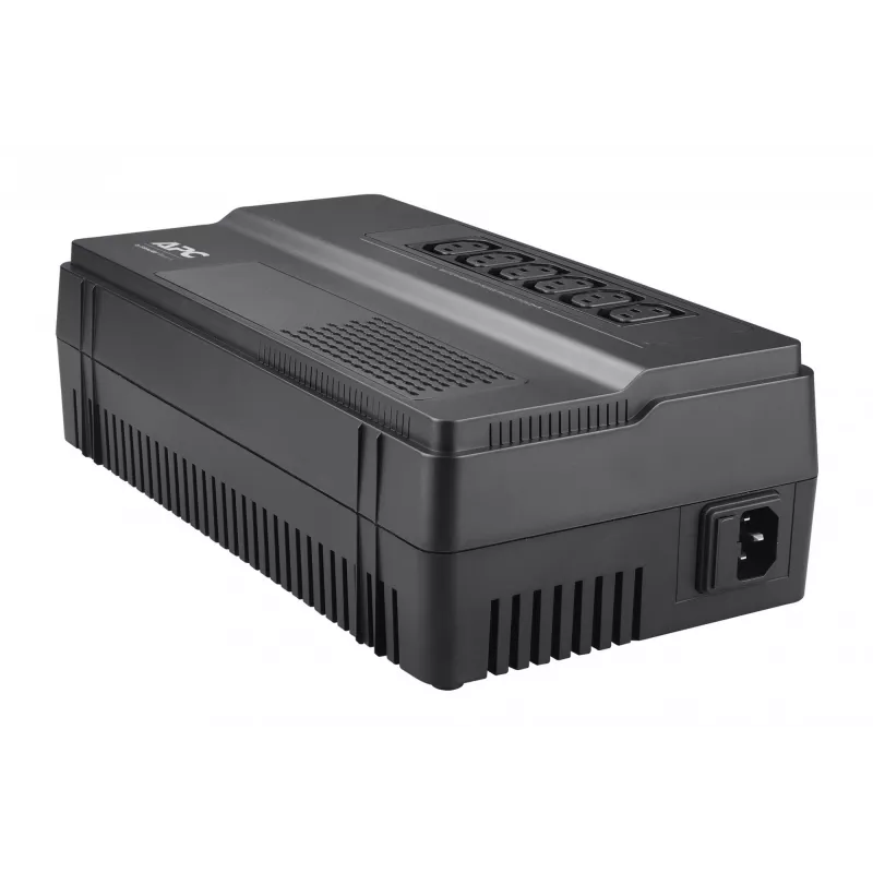 APC BV650I nepertraukiamo maitinimo šaltinis (UPS) linijinės sąveikos 0,65 kVA 375 W 1 kintamosios srovės lizdas (-ai)
