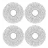 Pakaitiniai šluostės pagalvėlės Midea V15 garų valytuvui — 4 plaunamų šluosčių rinkinys