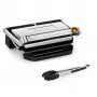 Kontaktinė grilio keptuvė Tefal OptiGrill + XL GC728D10, 2000 W, 800 cm² nelimpančios plokštės, 9 programos, 400×200 mm kepimo paviršius