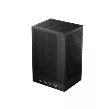 DEEPCOOL R-ch170-bknpi0d-g-1 Kompiuterio korpusas bokštas - juoda