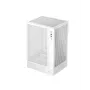 PC korpusas DeepCool R-CH170-WHNPI0D-G-1 Tower baltas, Mini-ATX, LED ekranas, 305 mm GPU, 172 mm CPU aušintuvas