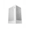 PC korpusas DeepCool R-CH170-WHNPI0D-G-1 Tower baltas, Mini-ATX, LED ekranas, 305 mm GPU, 172 mm CPU aušintuvas
