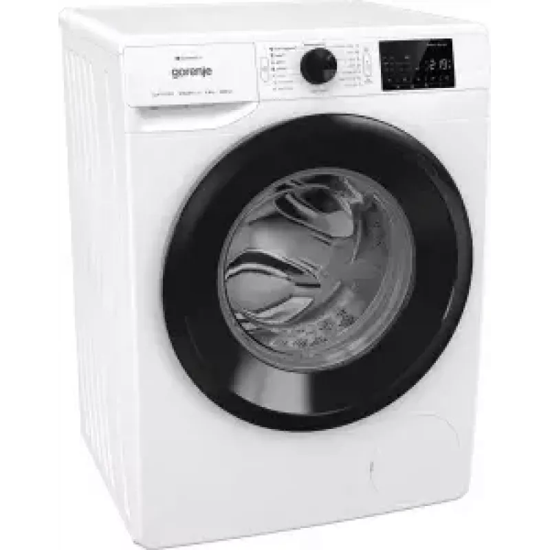 Gorenje WPNEI82A1SWIFI skalbimo mašina, priekinis pakrovimas, 8 kg, 1200 aps./min., balta
