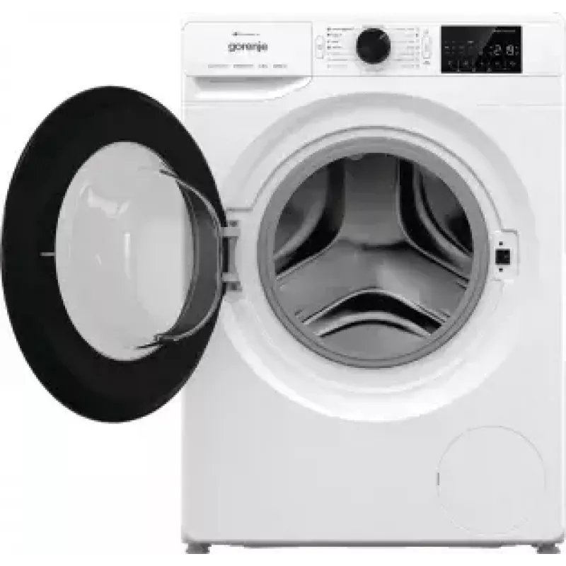 Gorenje WPNEI82A1SWIFI skalbimo mašina, priekinis pakrovimas, 8 kg, 1200 aps./min., balta