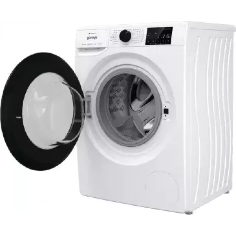 Gorenje WPNEI82A1SWIFI skalbimo mašina, priekinis pakrovimas, 8 kg, 1200 aps./min., balta