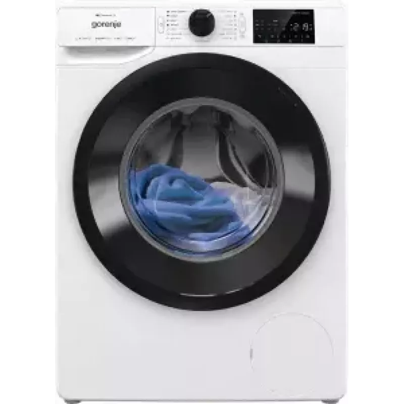 Gorenje WPNEI82A1SWIFI skalbimo mašina, priekinis pakrovimas, 8 kg, 1200 aps./min., balta