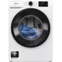 Gorenje WPNEI82A1SWIFI skalbimo mašina, priekinis pakrovimas, 8 kg, 1200 aps./min., balta