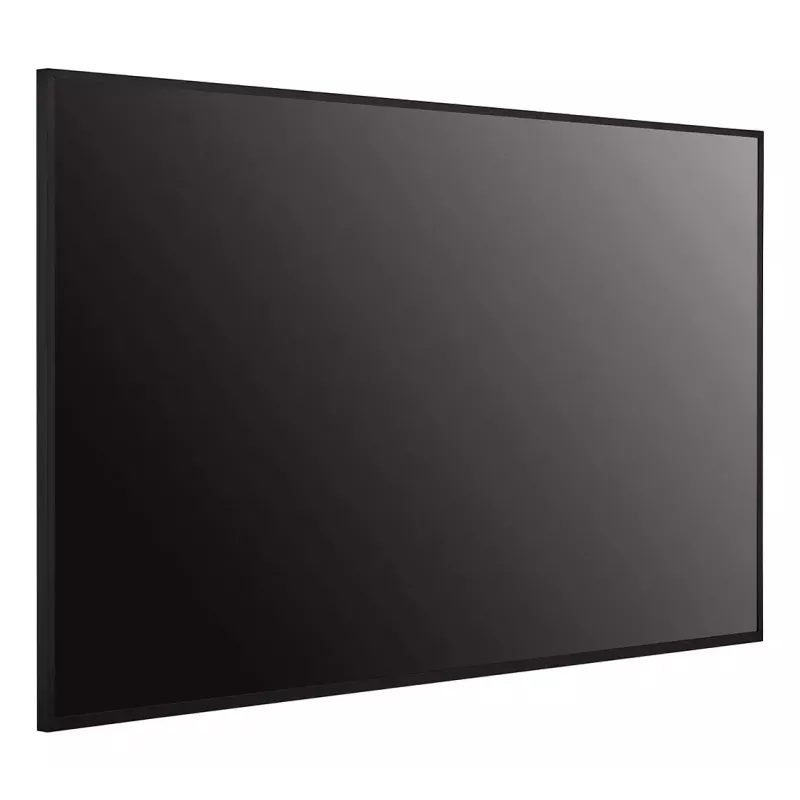 LG 43UH7N-E Skaitmeninės reklamos ekranas 109,2 cm (43 col.) LED Wi-Fi 700 cd/m² 4K Ultra HD Juodas Įmontuotas procesorius WebOS 24/7