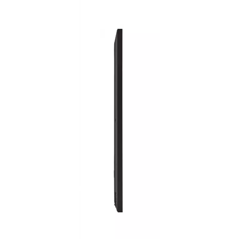 LG 43UH7N-E Skaitmeninės reklamos ekranas 109,2 cm (43 col.) LED Wi-Fi 700 cd/m² 4K Ultra HD Juodas Įmontuotas procesorius WebOS 24/7