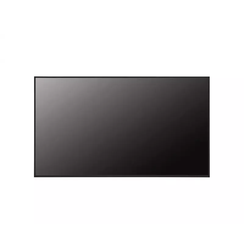 LG 43UH7N-E Skaitmeninės reklamos ekranas 109,2 cm (43 col.) LED Wi-Fi 700 cd/m² 4K Ultra HD Juodas Įmontuotas procesorius WebOS 24/7