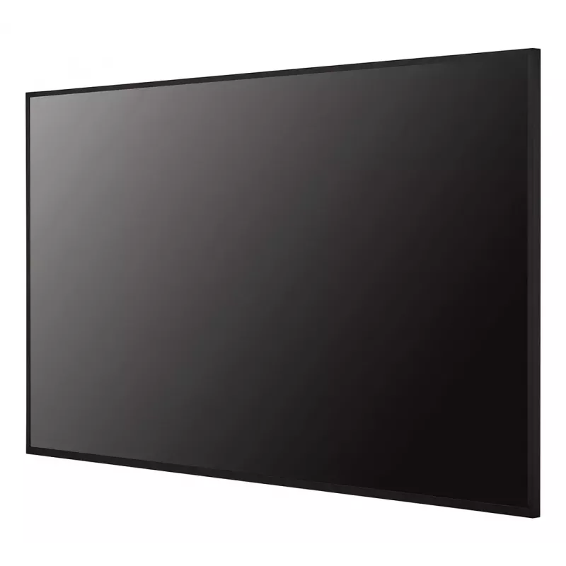 LG 43UH7N-E Skaitmeninės reklamos ekranas 109,2 cm (43 col.) LED Wi-Fi 700 cd/m² 4K Ultra HD Juodas Įmontuotas procesorius WebOS 24/7