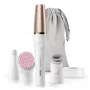 Braun veido epiliatorius 81636295, baltas/bronzinis